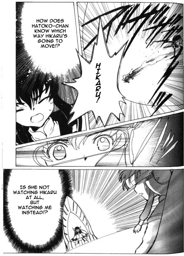 Read Angelic Layer en Manga Online