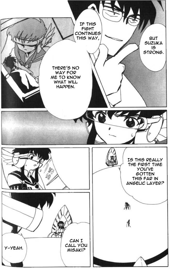 Read Angelic Layer en Manga Online