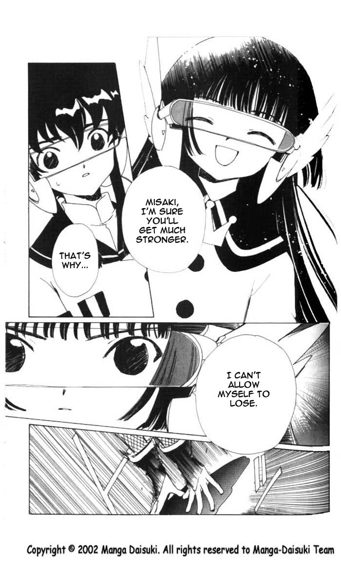 Read Angelic Layer en Manga Online