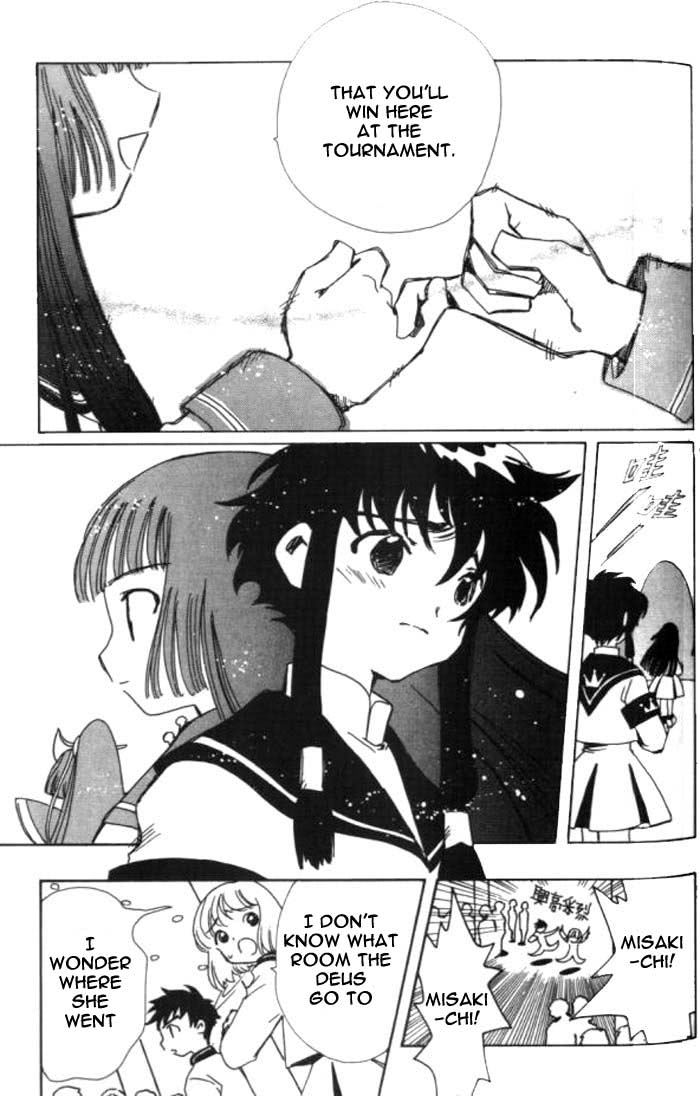 Read Angelic Layer en Manga Online