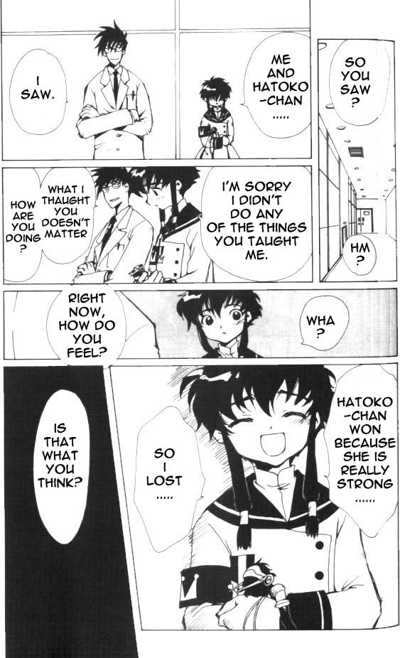 Read Angelic Layer en Manga Online