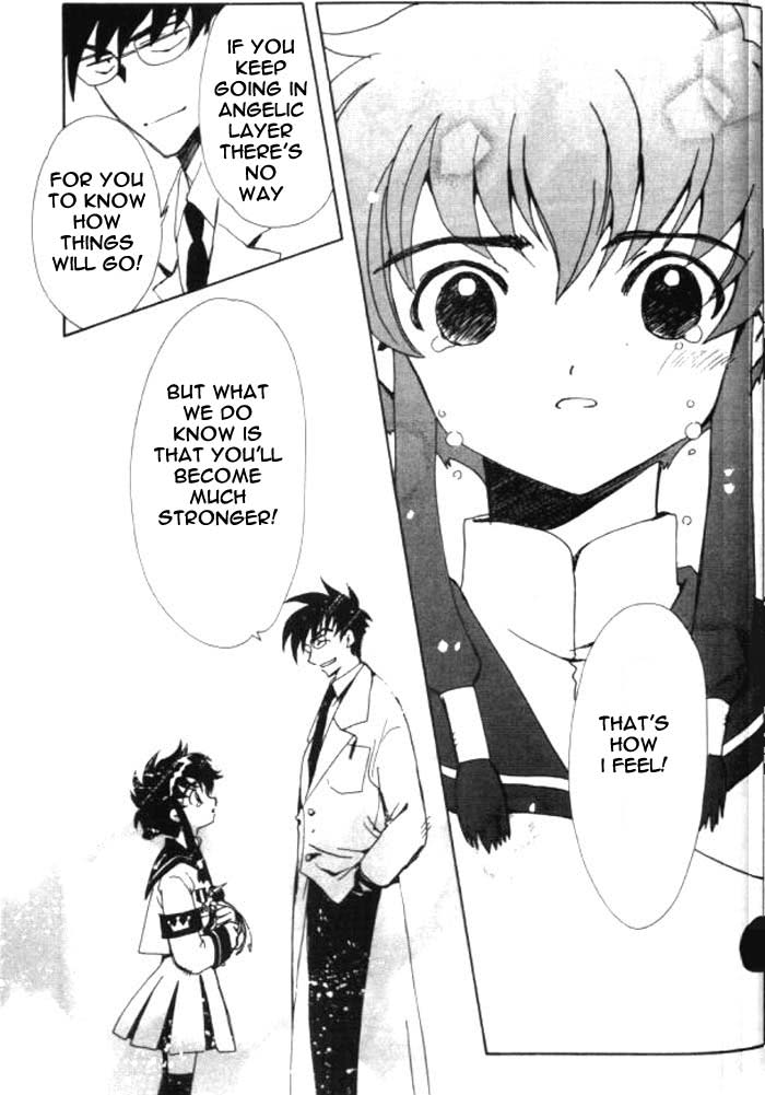 Read Angelic Layer en Manga Online