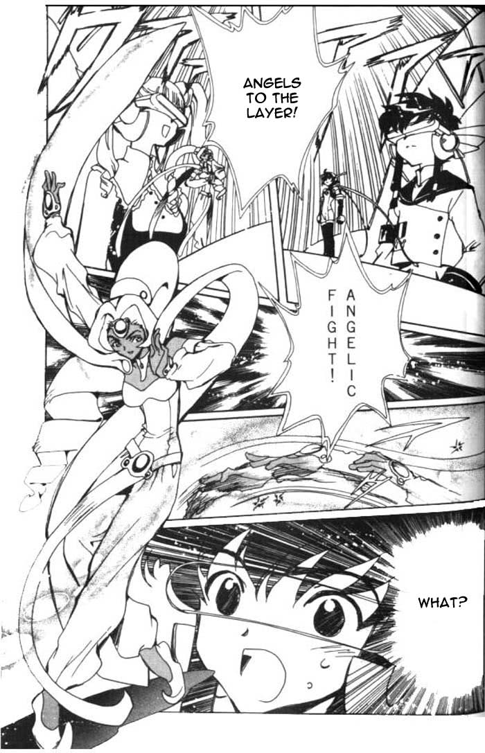 Read Angelic Layer en Manga Online