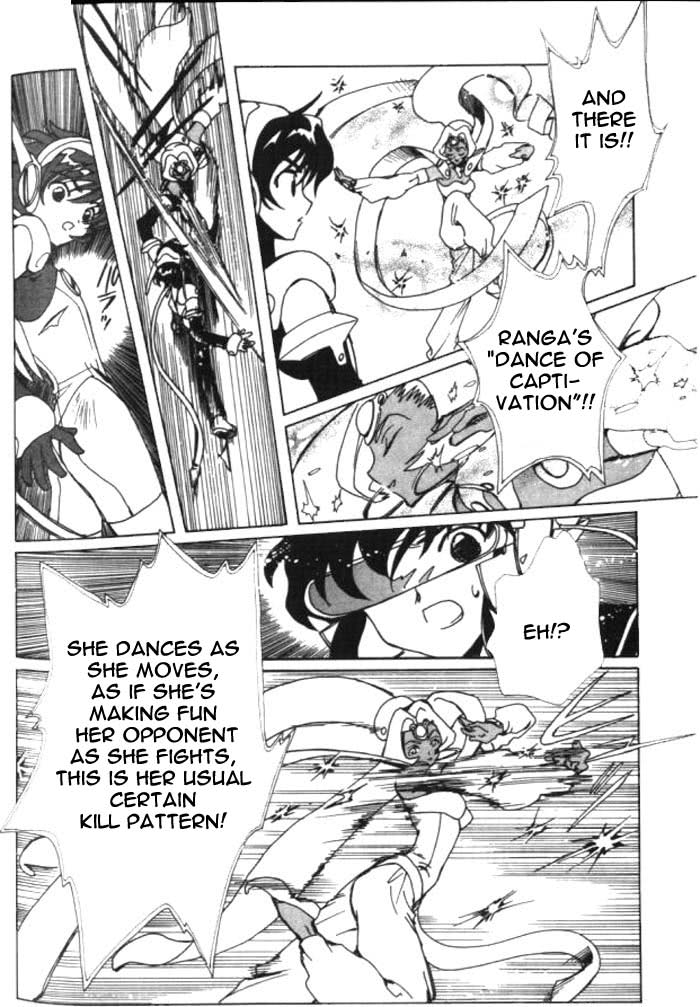 Read Angelic Layer en Manga Online