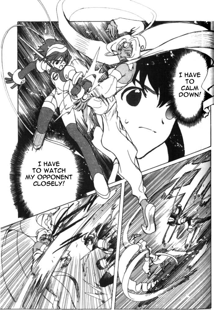 Read Angelic Layer en Manga Online