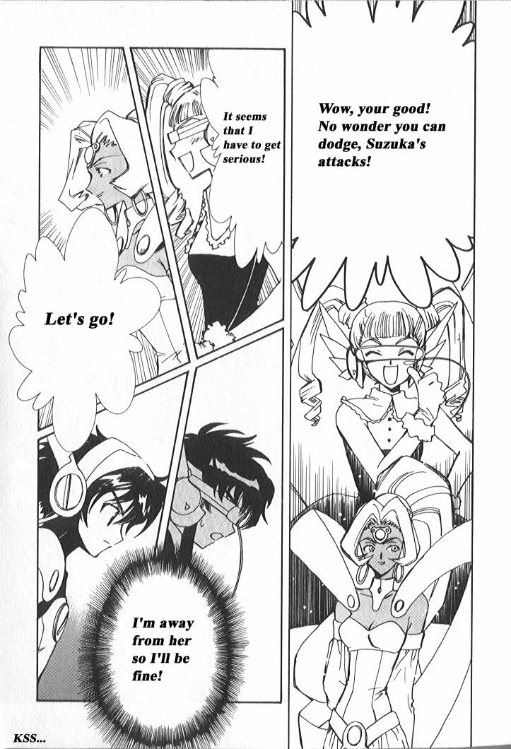Read Angelic Layer en Manga Online