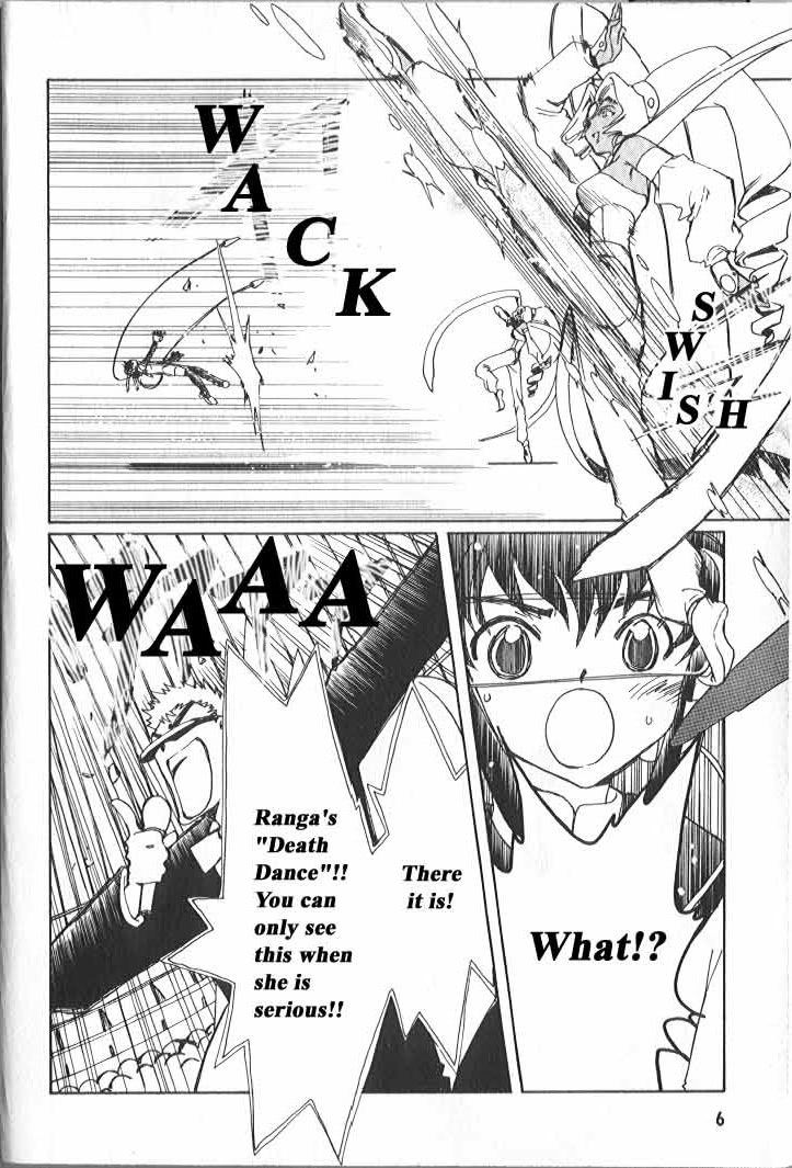 Read Angelic Layer en Manga Online