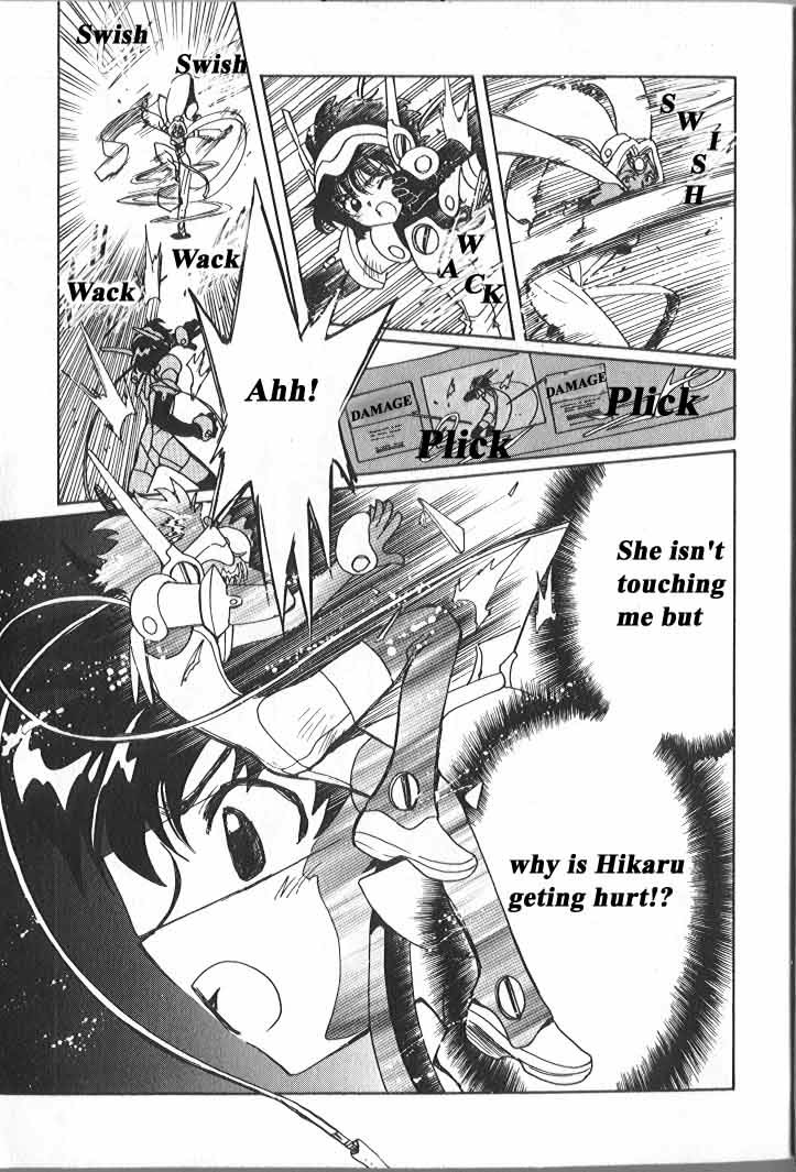 Read Angelic Layer en Manga Online