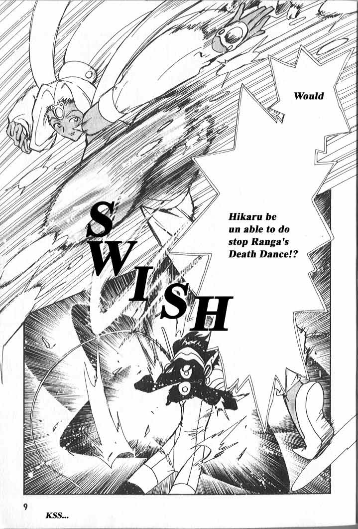 Read Angelic Layer en Manga Online