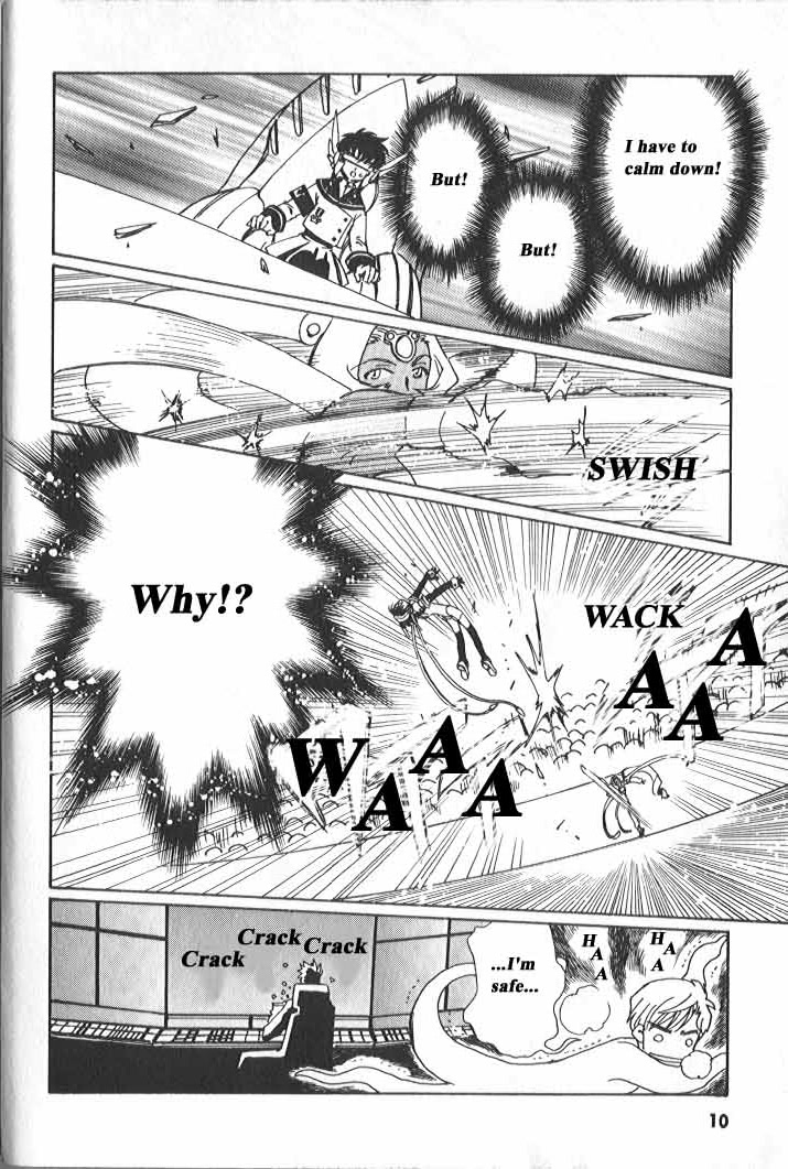 Read Angelic Layer en Manga Online