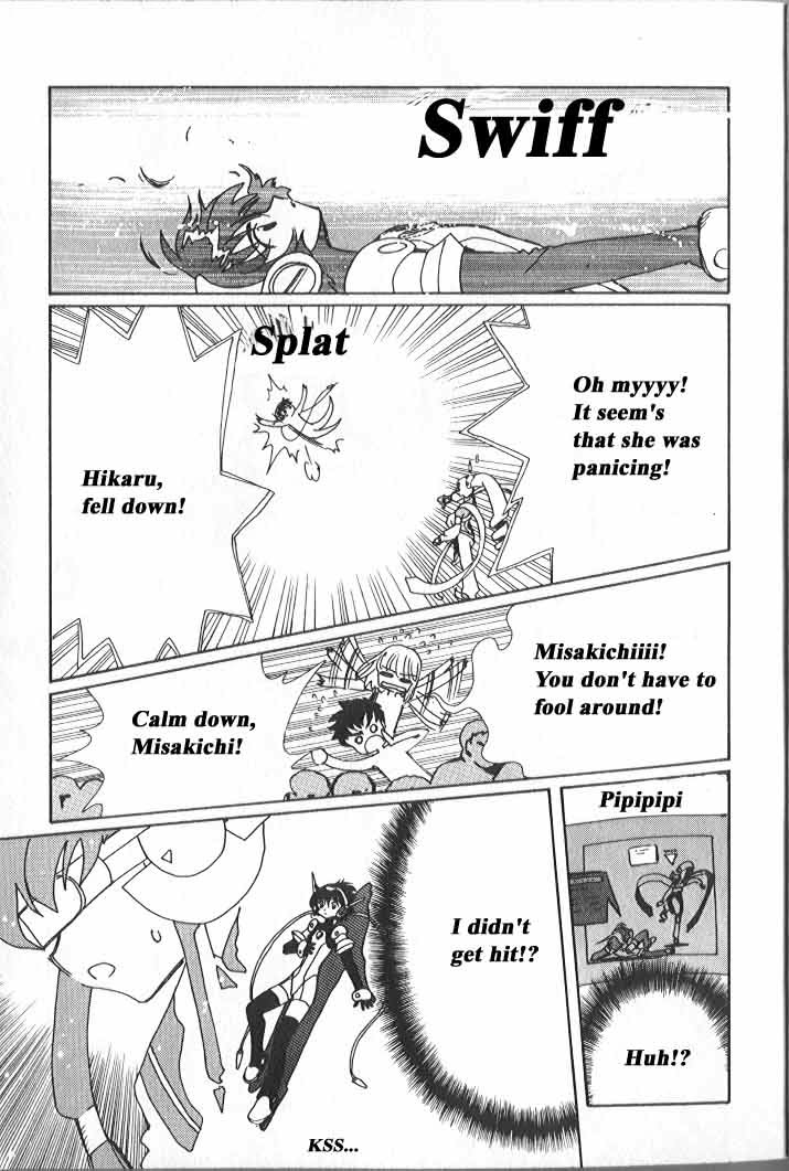 Read Angelic Layer en Manga Online