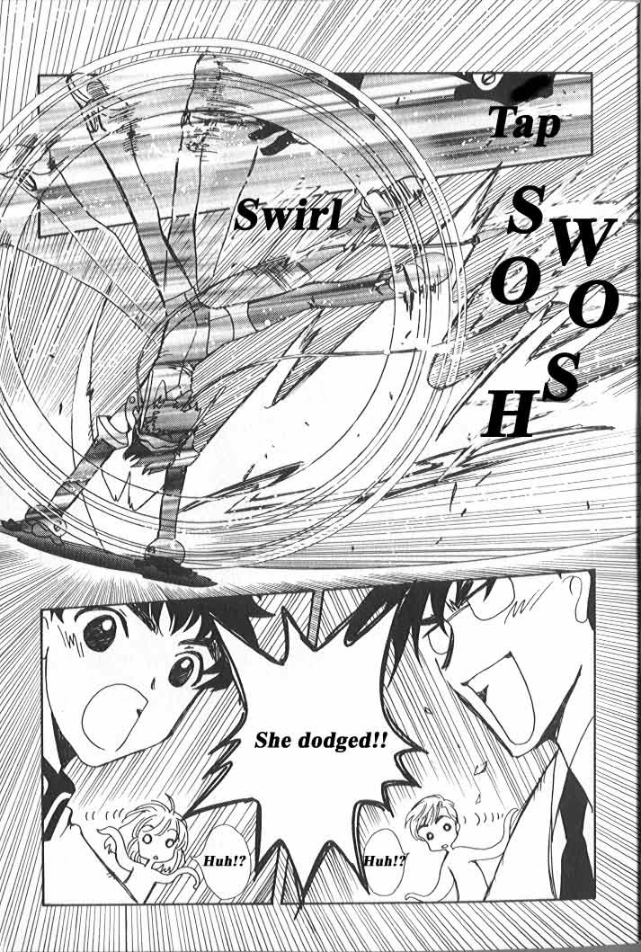 Read Angelic Layer en Manga Online