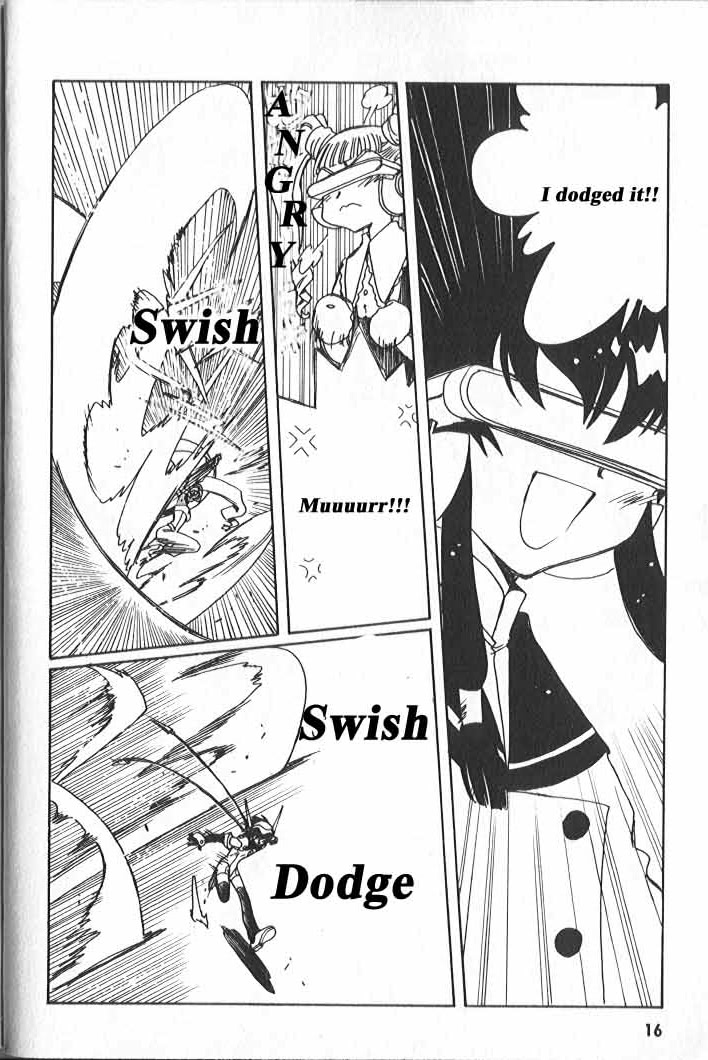 Read Angelic Layer en Manga Online