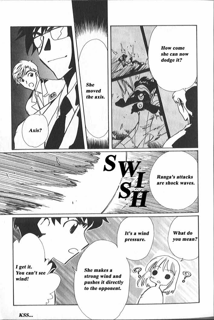 Read Angelic Layer en Manga Online