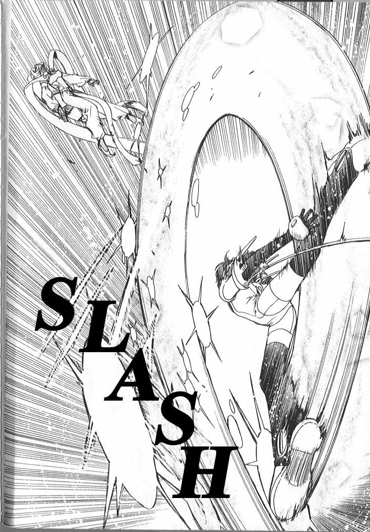 Read Angelic Layer en Manga Online