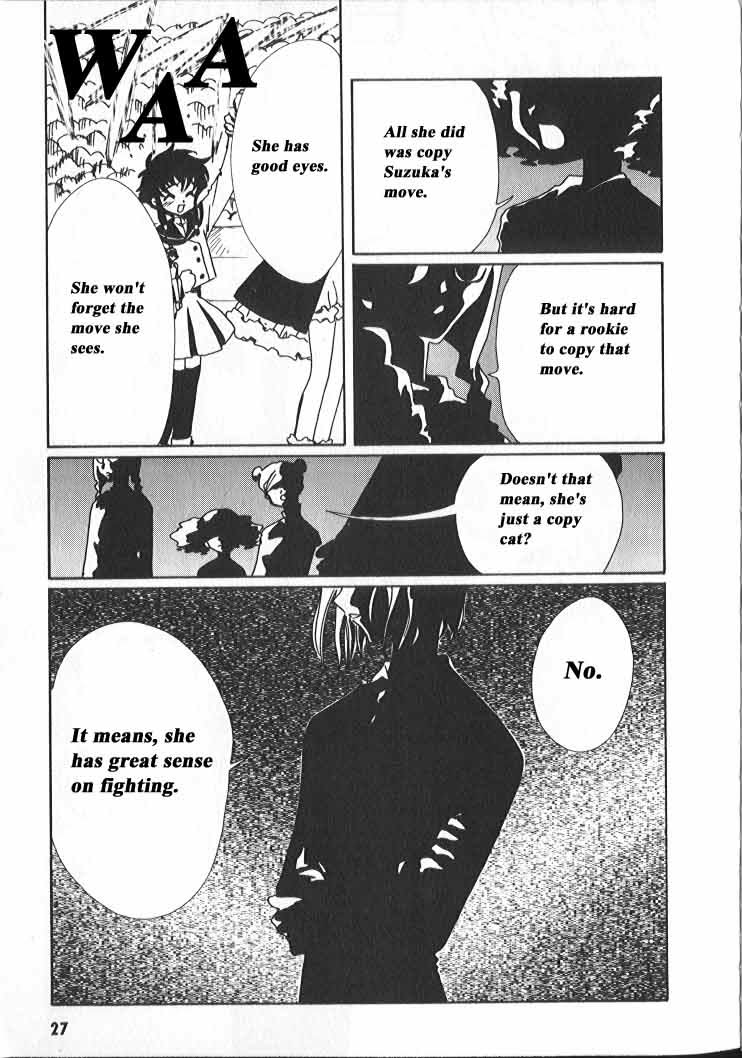 Read Angelic Layer en Manga Online