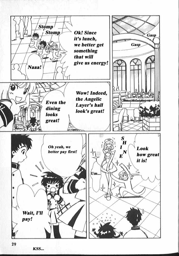 Read Angelic Layer en Manga Online