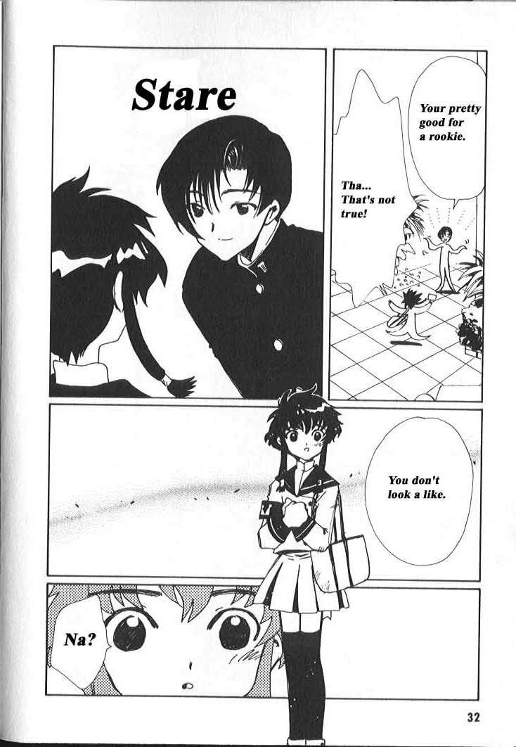 Read Angelic Layer en Manga Online