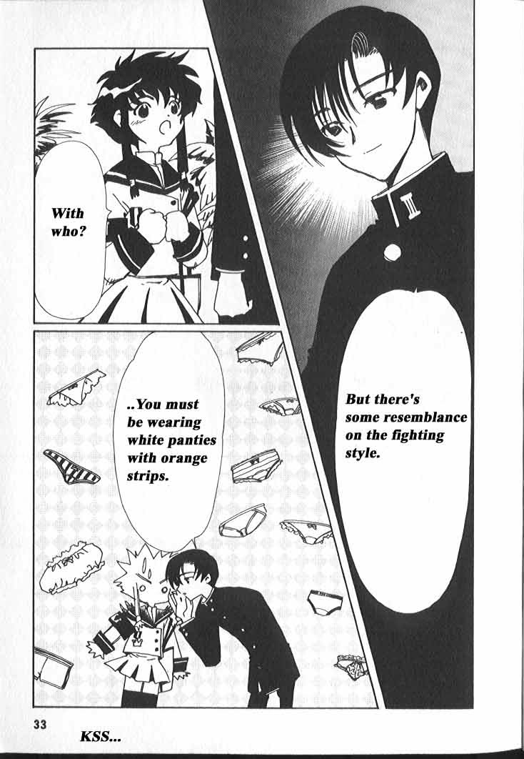 Read Angelic Layer en Manga Online
