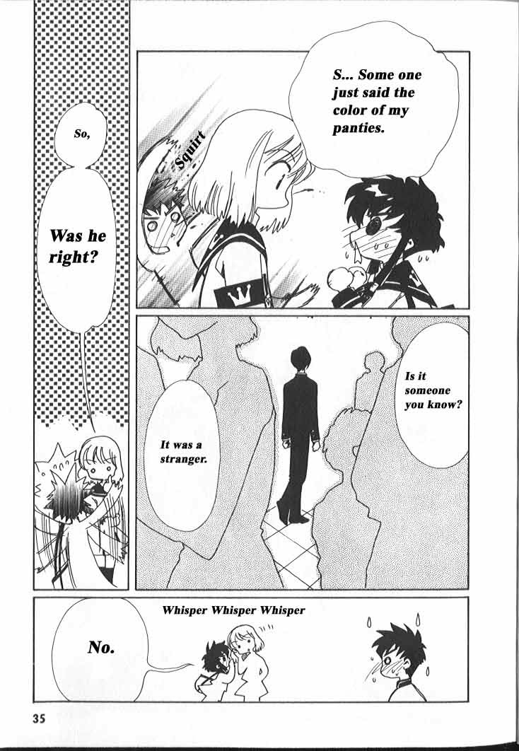 Read Angelic Layer en Manga Online