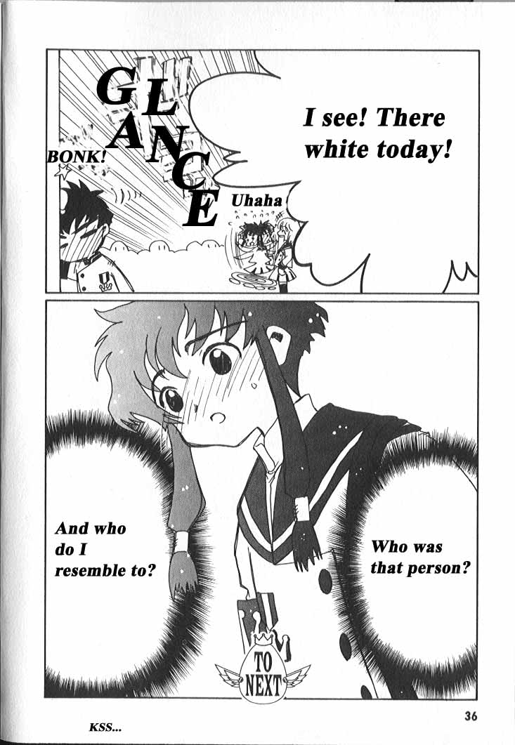 Read Angelic Layer en Manga Online