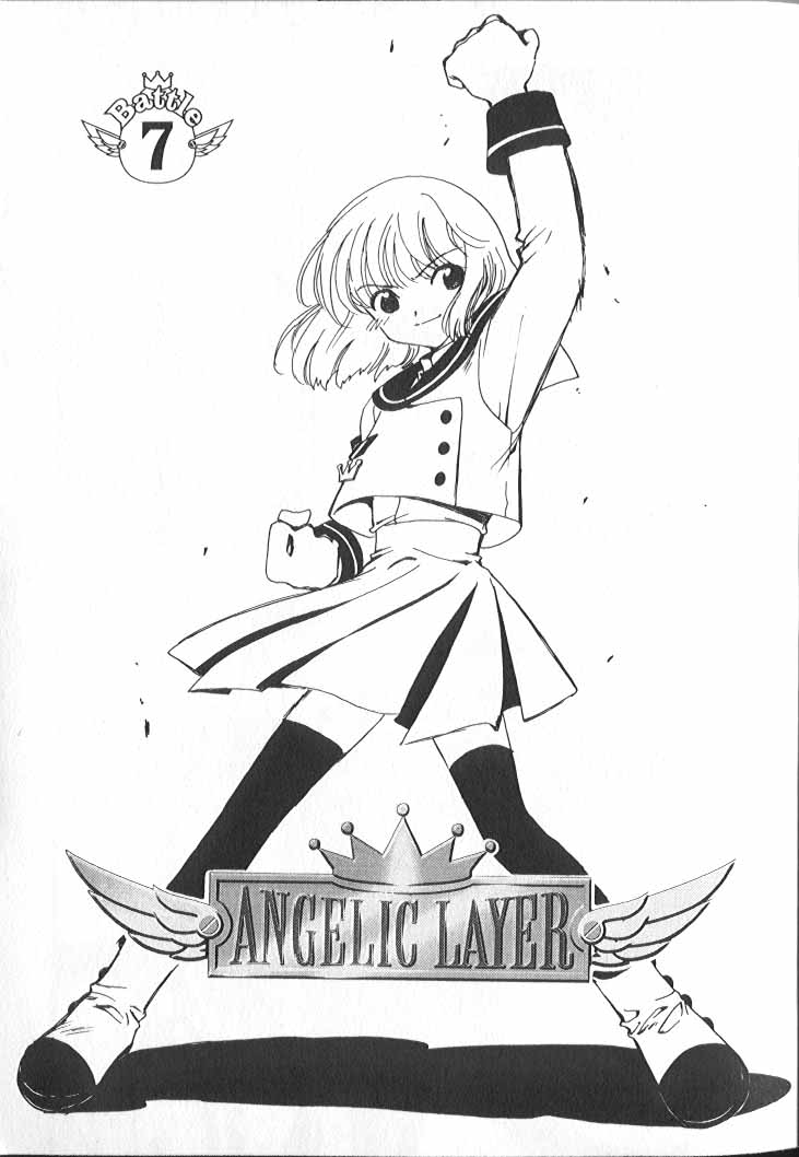 Read Angelic Layer en Manga Online