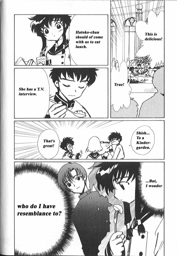 Read Angelic Layer en Manga Online