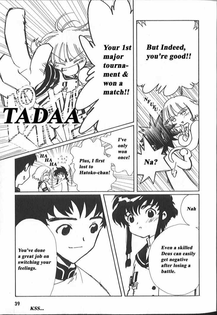 Read Angelic Layer en Manga Online