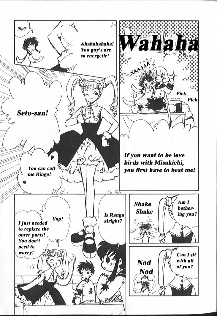 Read Angelic Layer en Manga Online