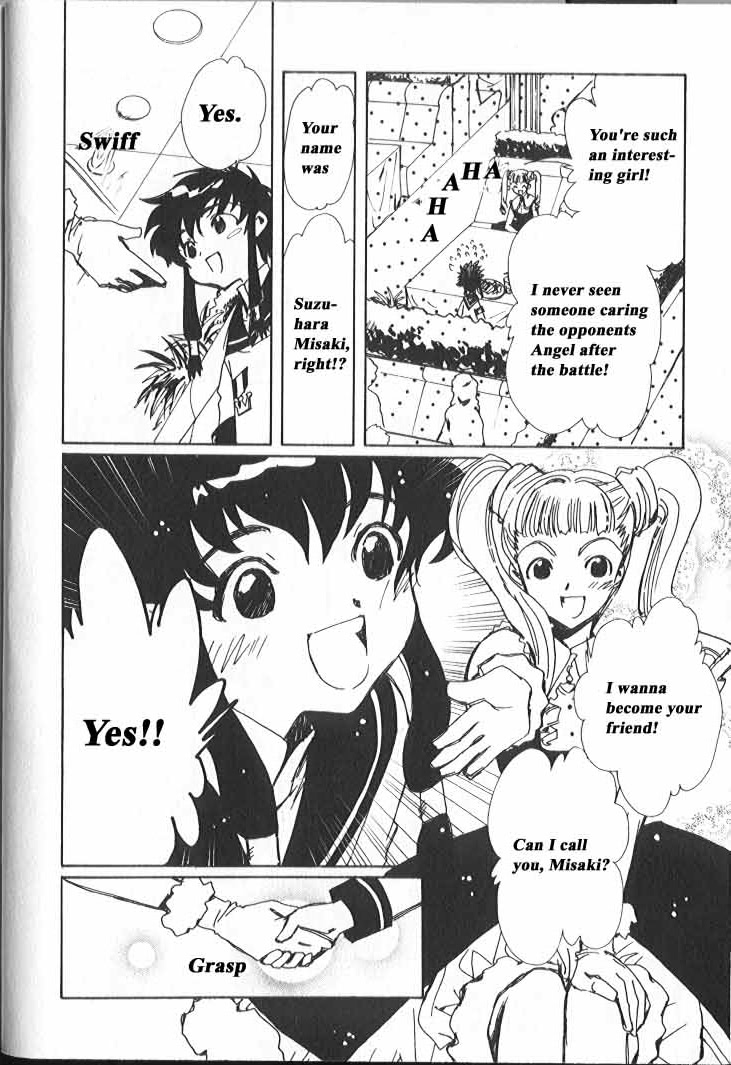 Read Angelic Layer en Manga Online
