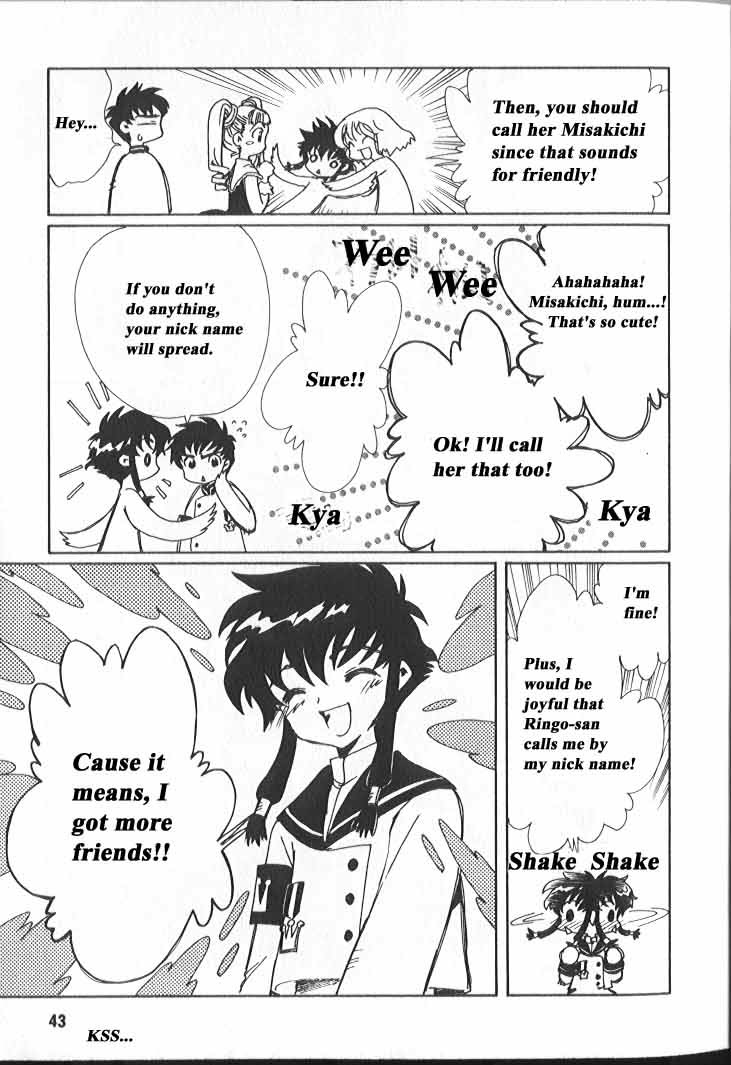 Read Angelic Layer en Manga Online