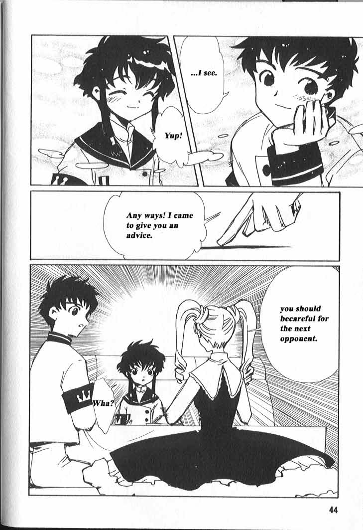 Read Angelic Layer en Manga Online