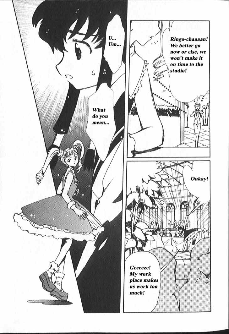 Read Angelic Layer en Manga Online