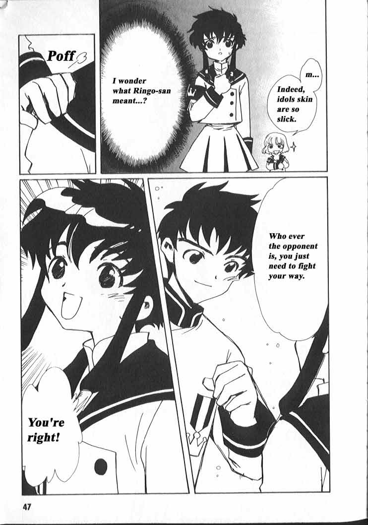 Read Angelic Layer en Manga Online