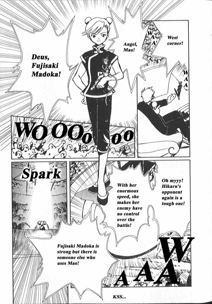 Read Angelic Layer en Manga Online