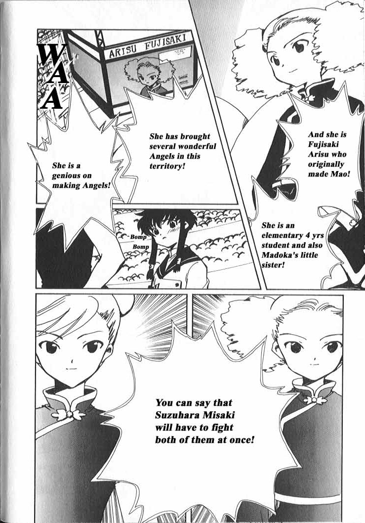 Read Angelic Layer en Manga Online