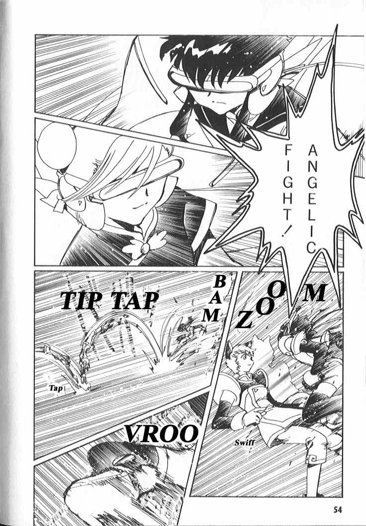 Read Angelic Layer en Manga Online
