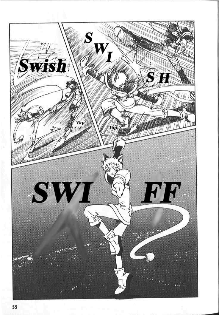Read Angelic Layer en Manga Online
