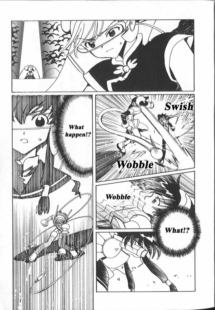 Read Angelic Layer en Manga Online