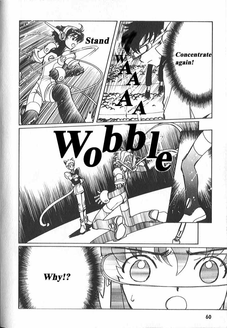 Read Angelic Layer en Manga Online