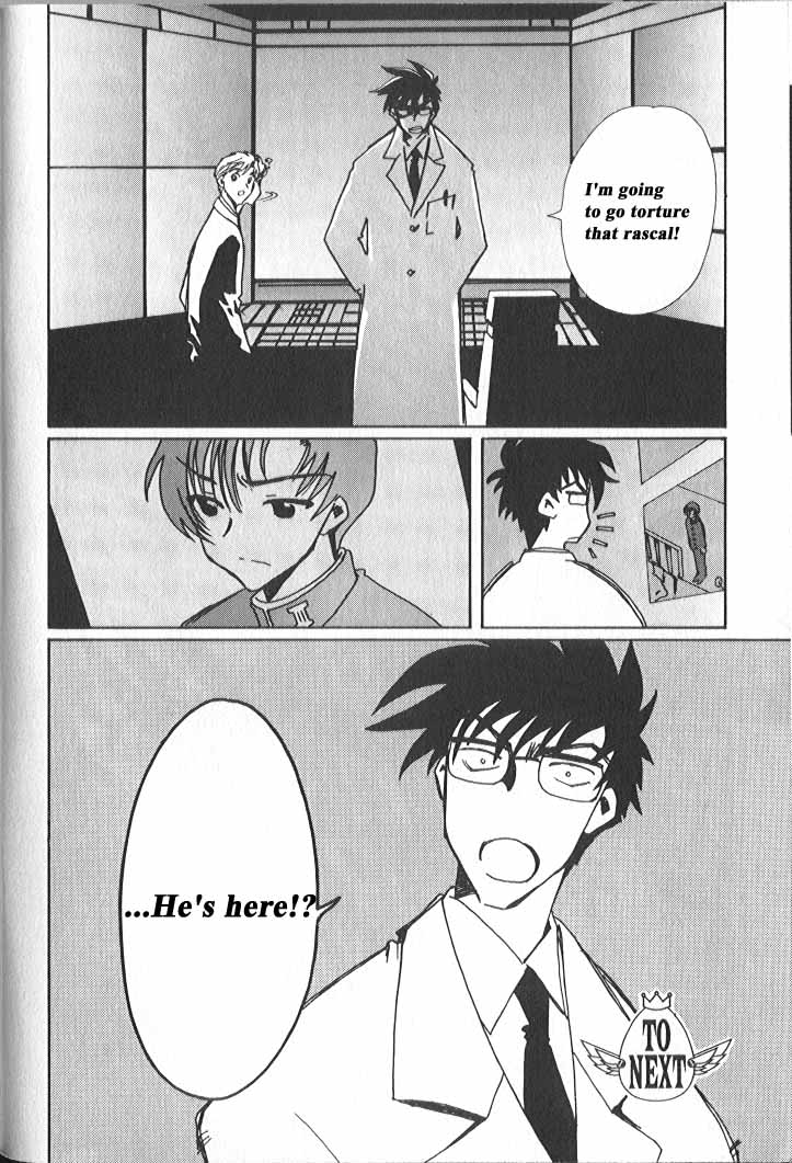 Read Angelic Layer en Manga Online