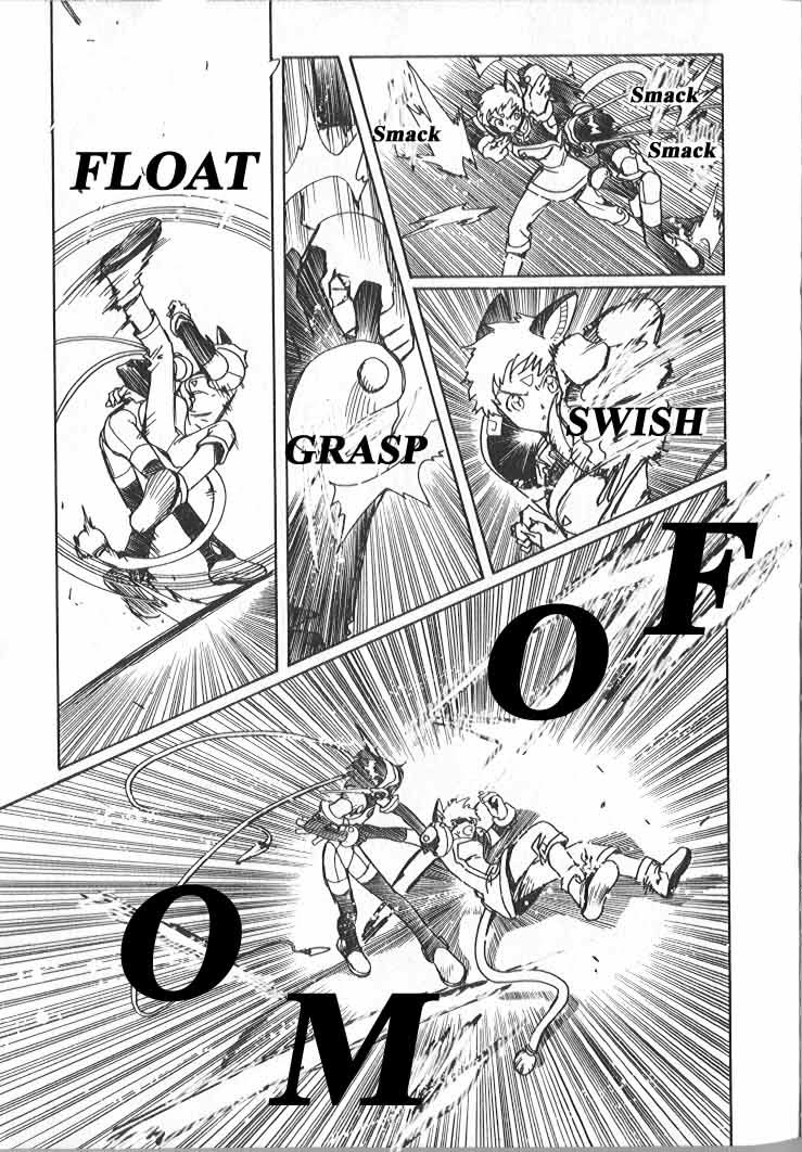 Read Angelic Layer en Manga Online