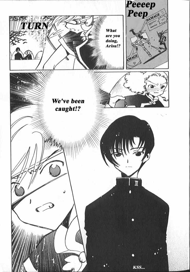 Read Angelic Layer en Manga Online
