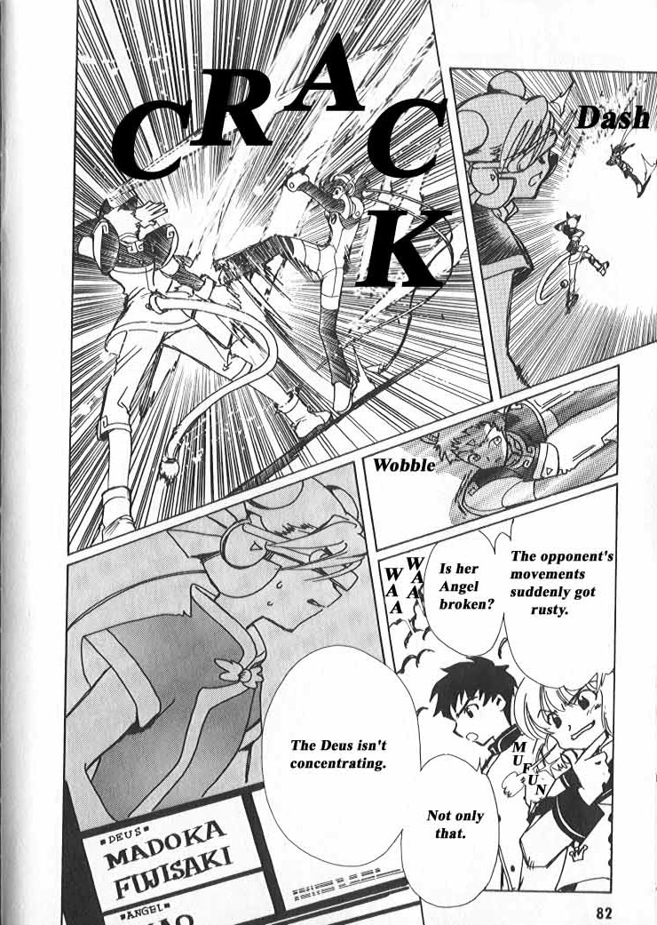 Read Angelic Layer en Manga Online