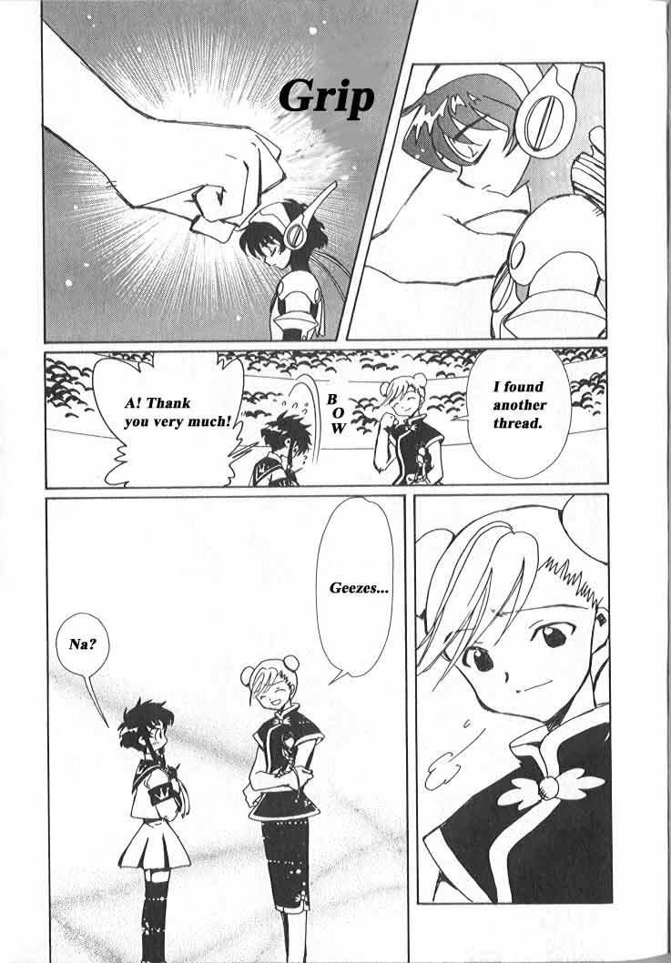 Read Angelic Layer en Manga Online