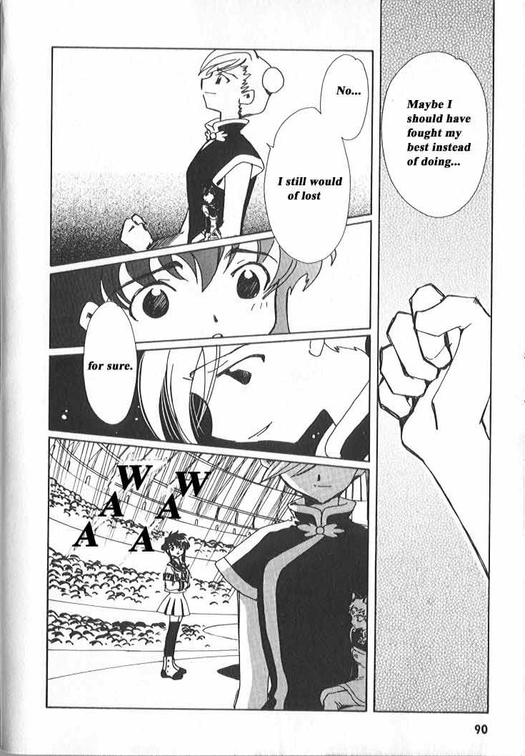Read Angelic Layer en Manga Online