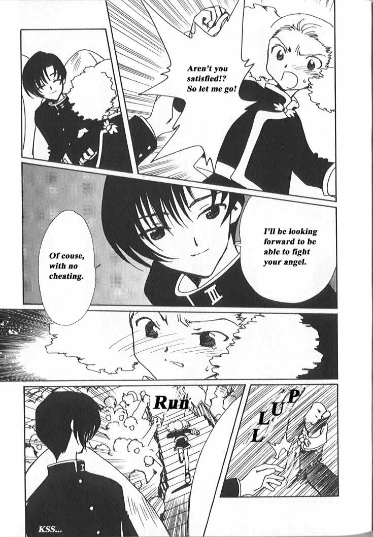 Read Angelic Layer en Manga Online