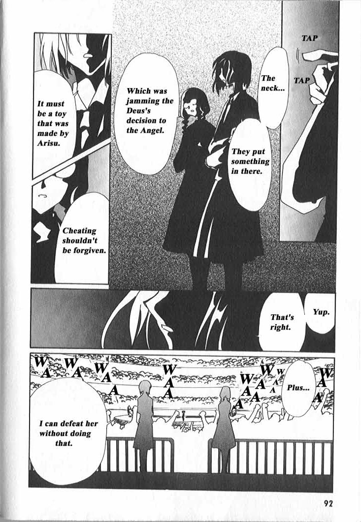 Read Angelic Layer en Manga Online