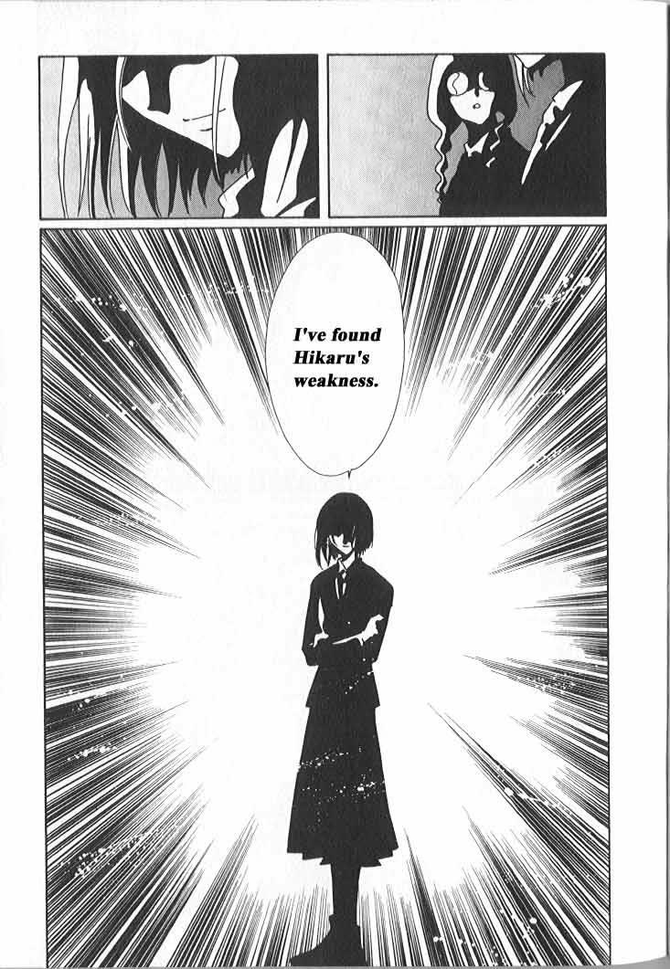 Read Angelic Layer en Manga Online