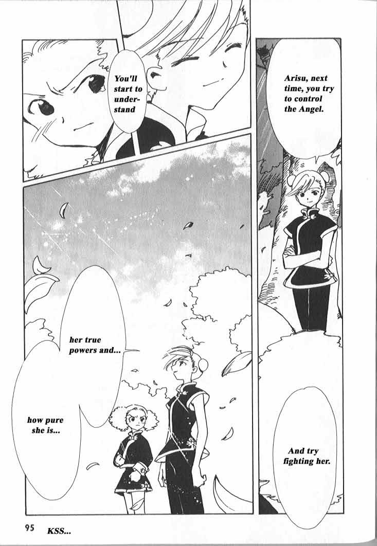 Read Angelic Layer en Manga Online